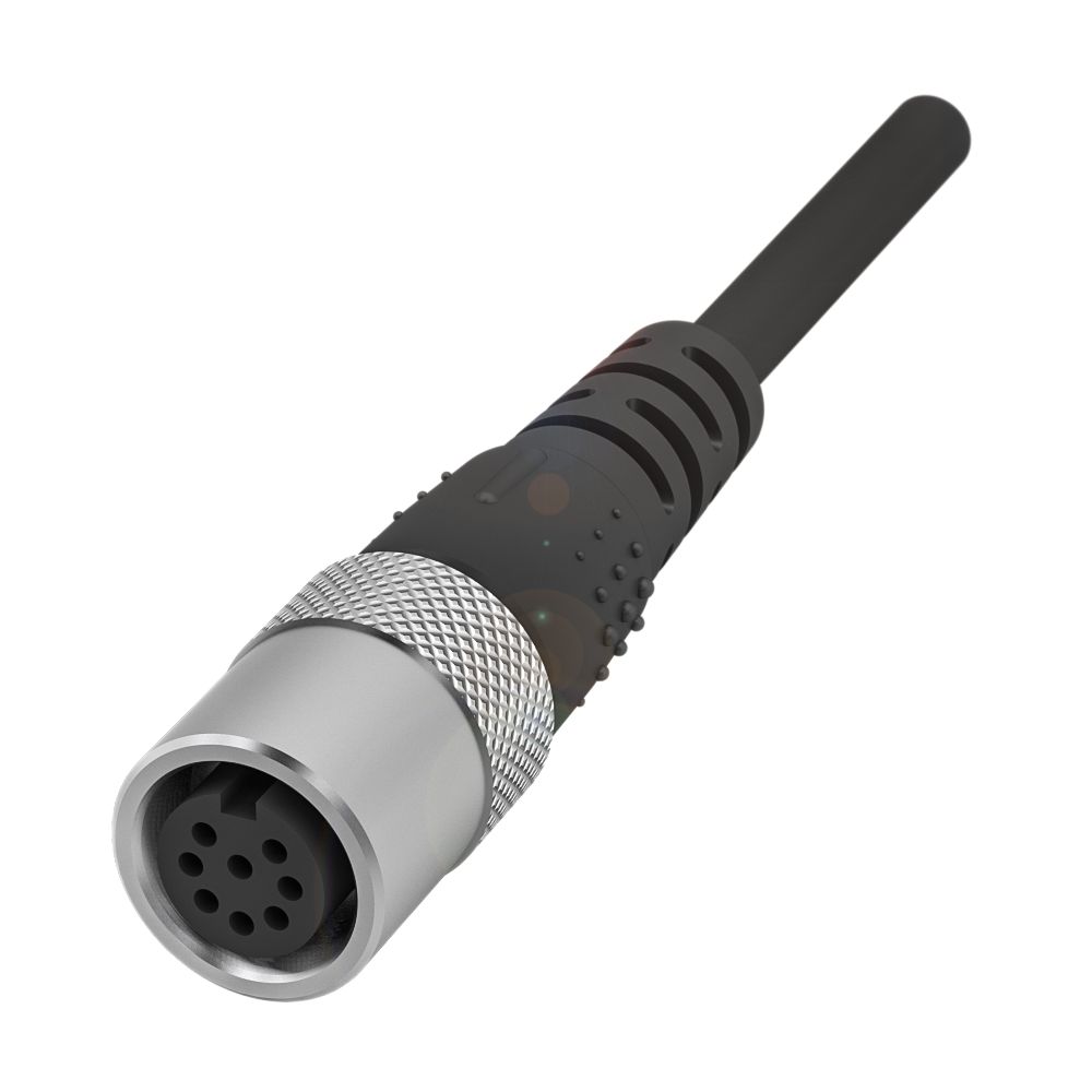 BCC S518-0000-1Y-133-PS0825-020 | Steckverbinder/Verbindungskabel