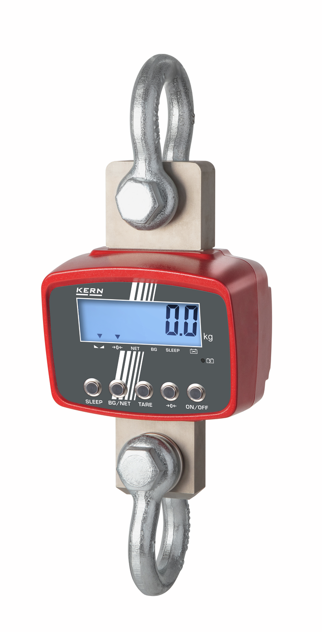 KERN HFD 10T-3M | Kranwaage