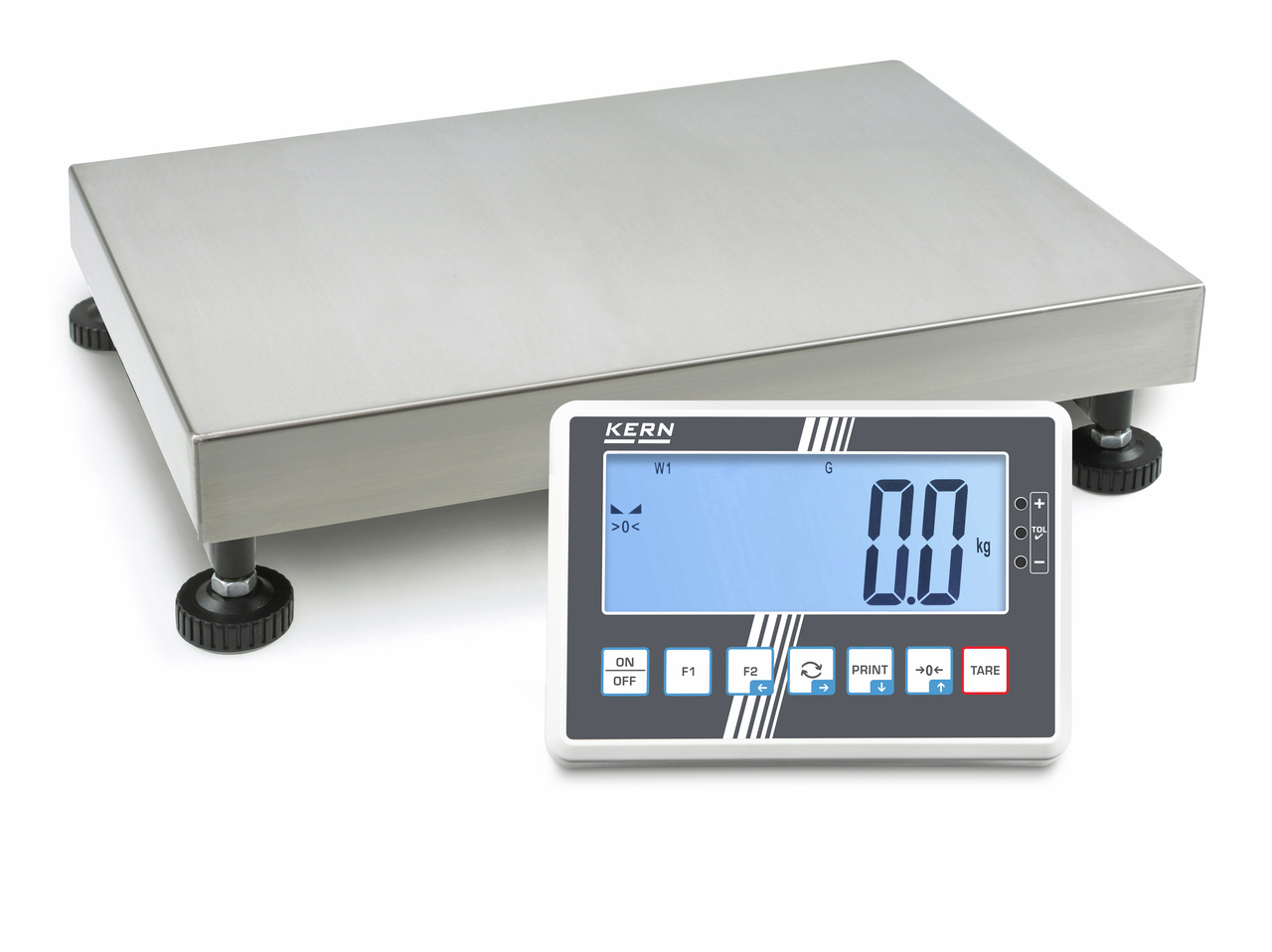 KERN IFC 600K100DM | IoT-Line Plattformwaage