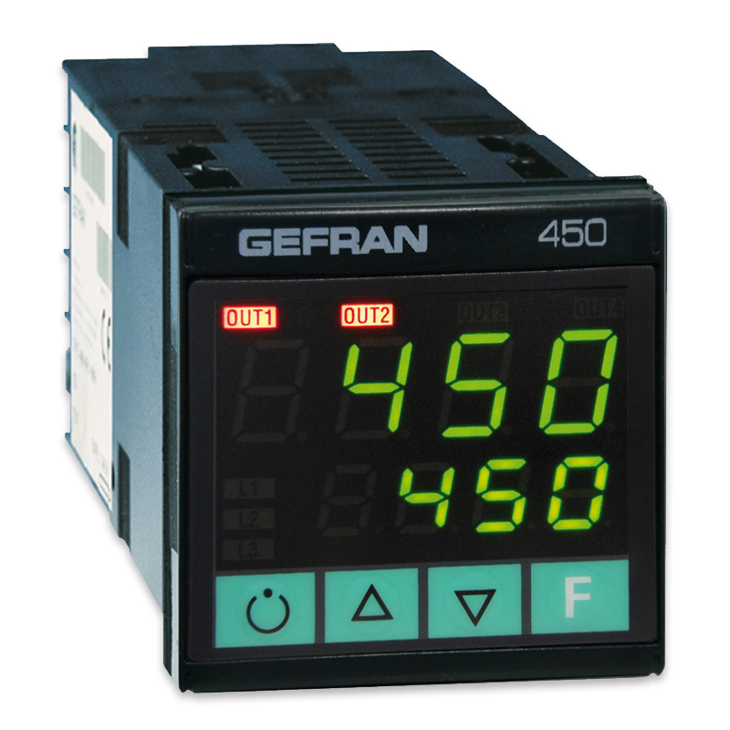 GEFRAN 450-D-R-0 | PID-Regler