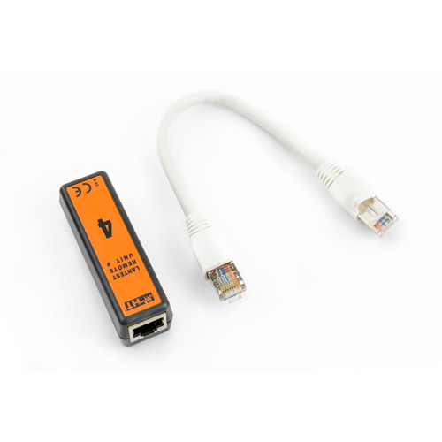 HT Instruments REM4 | Kodierstecker # 4 + Patchkabel