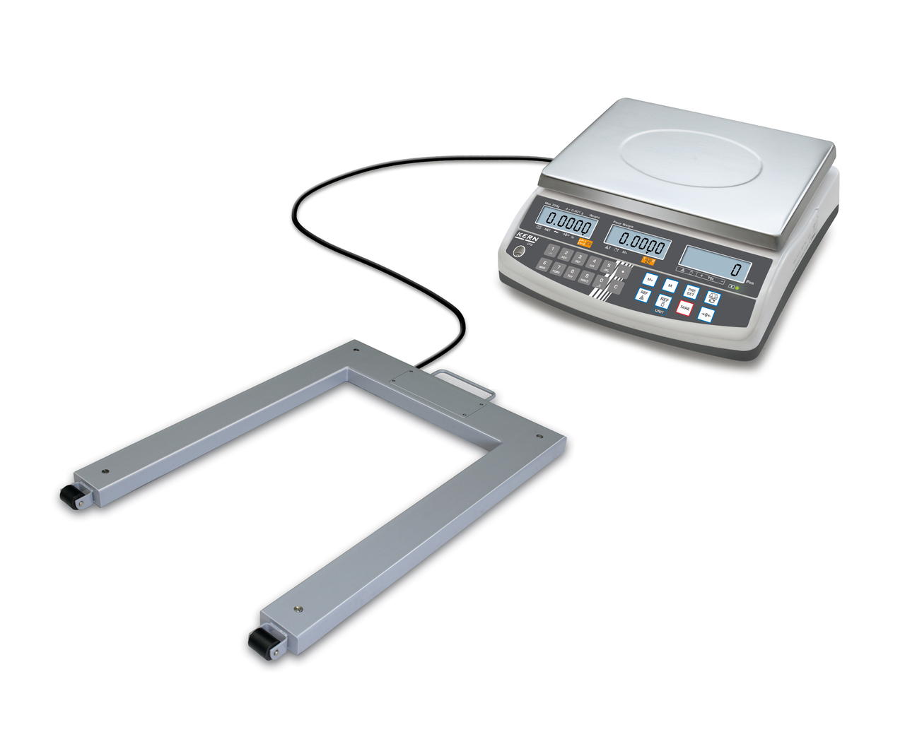 KERN CCS 1T-1U | Zählsystem