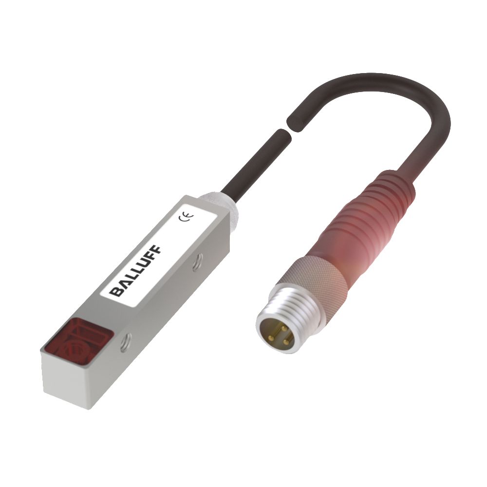 BOS Q08M-NS-KE21-00,2-S49 | Optoelektronischer Sensor