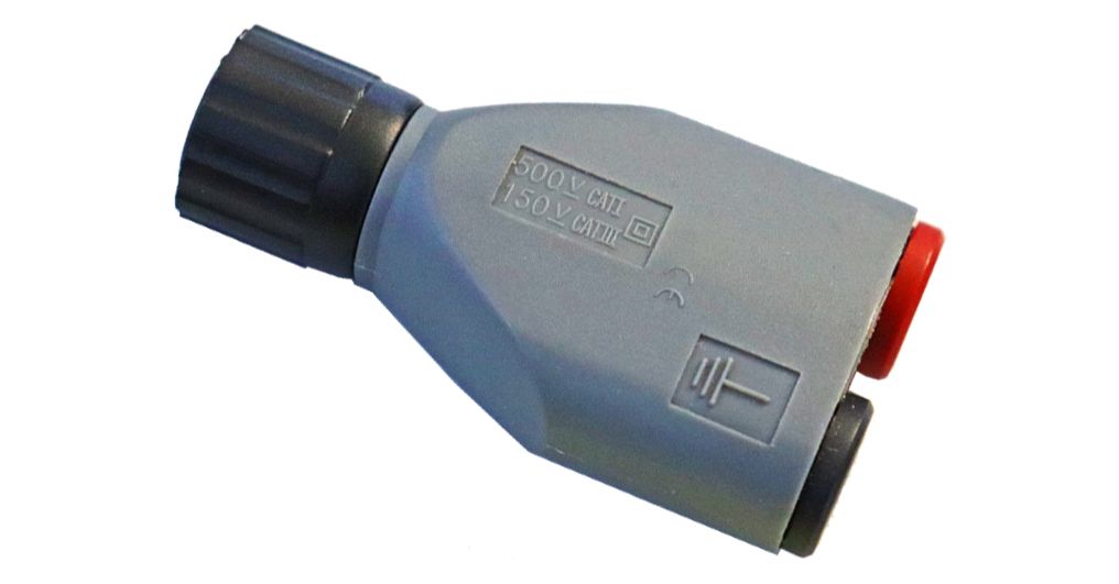 PeakTech 7055 | Adapter BNC auf 4mm