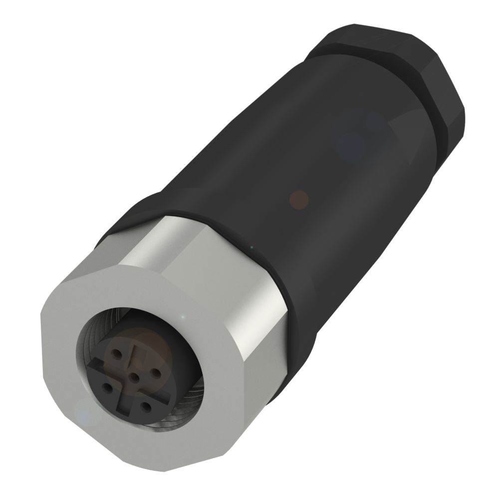 BCC S435-0000-1A-000-51X575-000 | Steckverbinder/Verbindungskabel