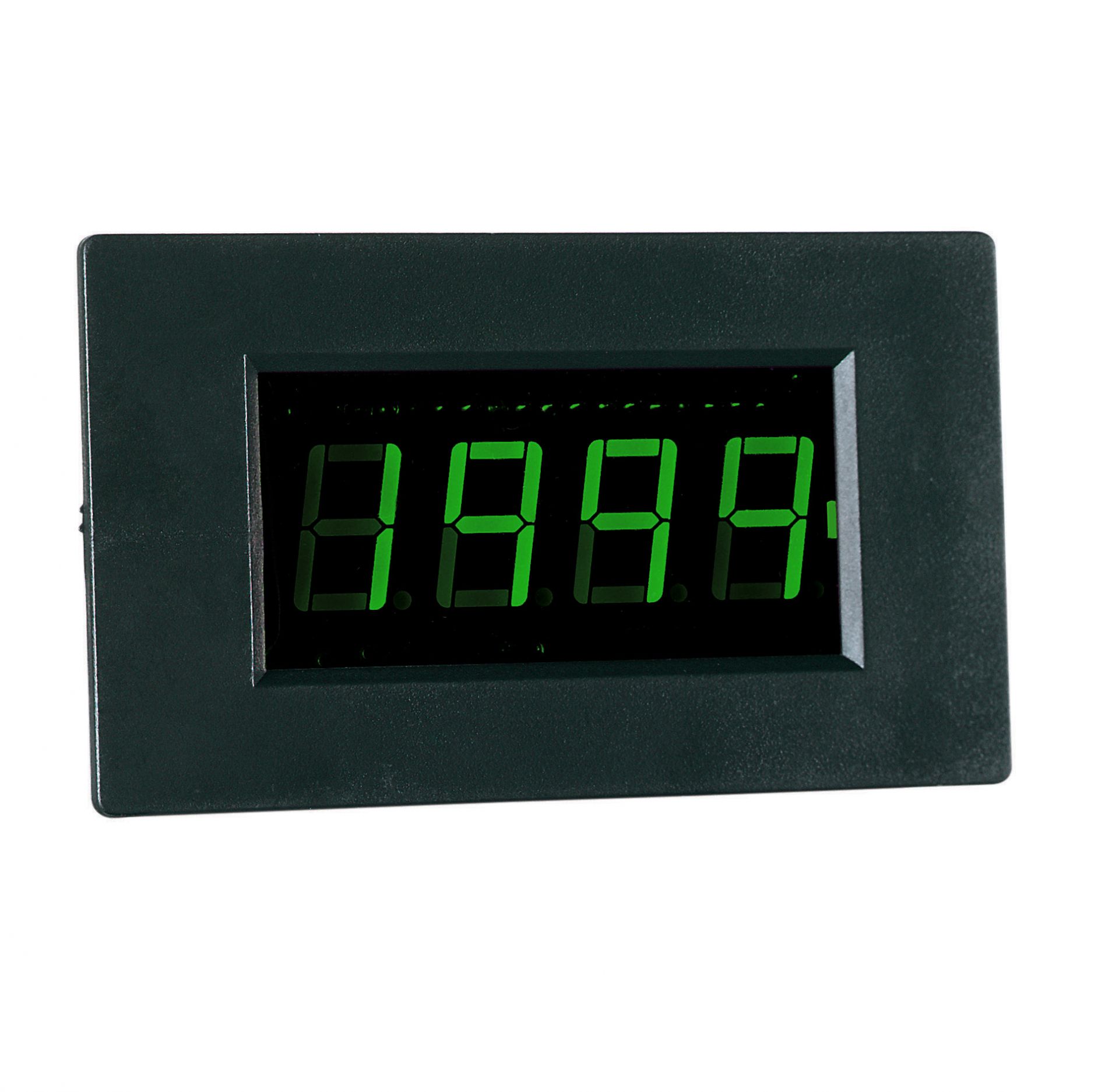 PeakTech LDP-240 | Volt & Amperemeter, LED-Anzeige 14mm Ziffernhöhe