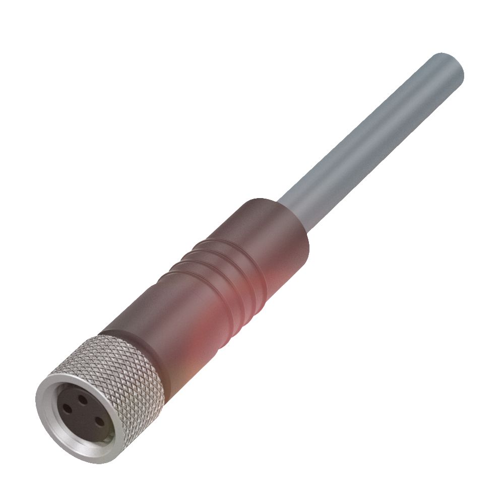 BCC W313-0000-10-001-BW8334-020 | Steckverbinder/Verbindungskabel