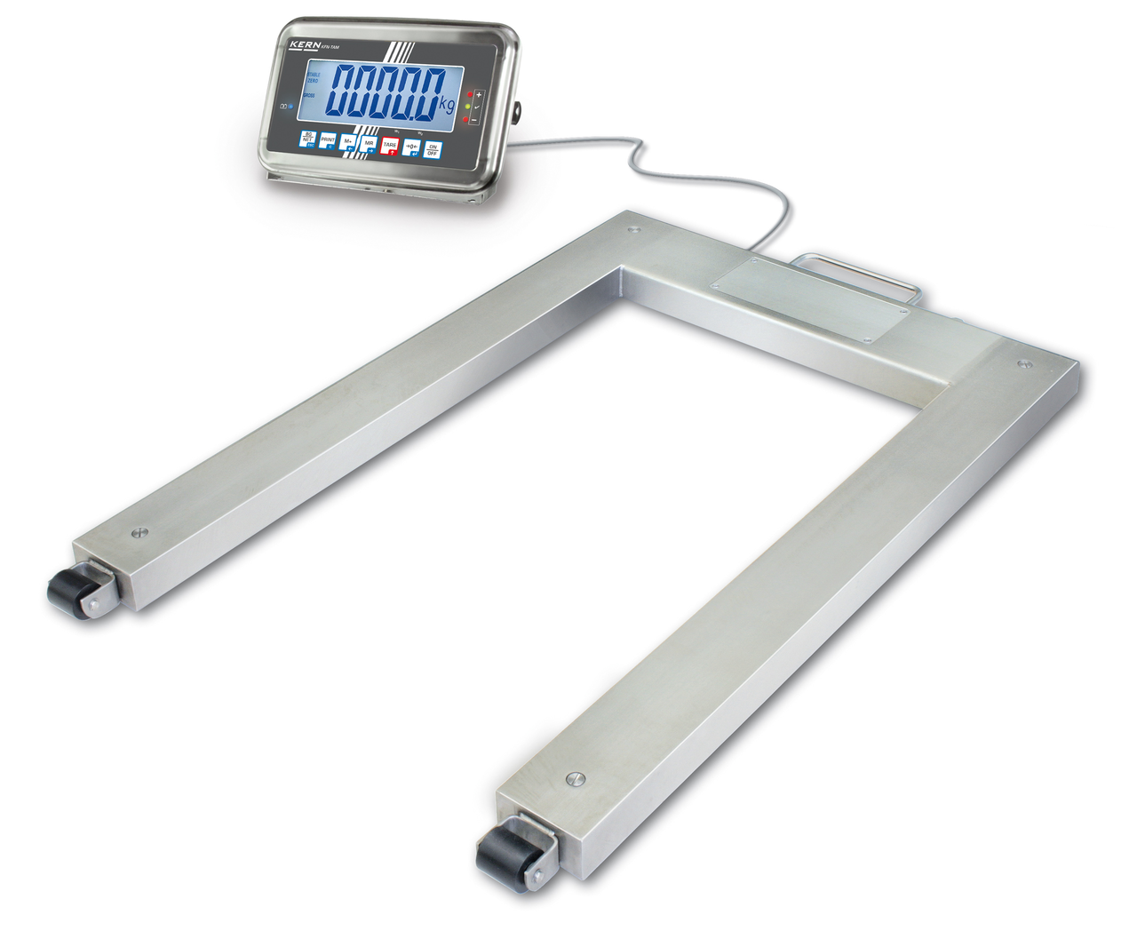 KERN UFN 600K200IPM | Palettenwaage
