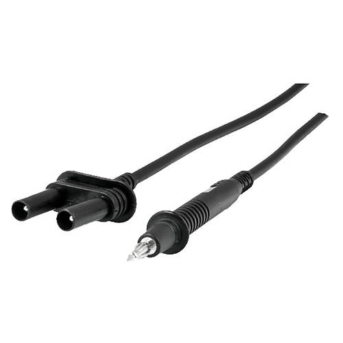 HT Instruments Prüfsonde 5m | Prüfleitung 2-polig für VDE 0701/02