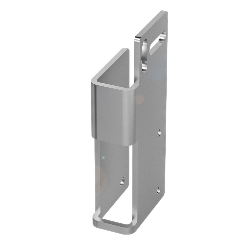 BAM MB-XO-014-B10-4-BLS | Montagewinkel für Optoelektronischen Sensor