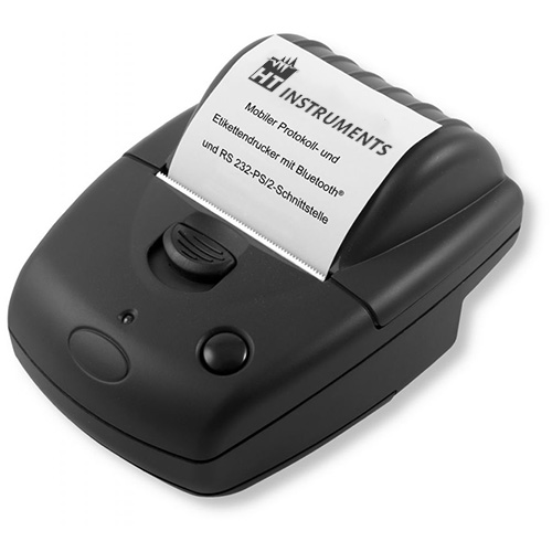 HT Instruments BT-02 | Mini Drucker