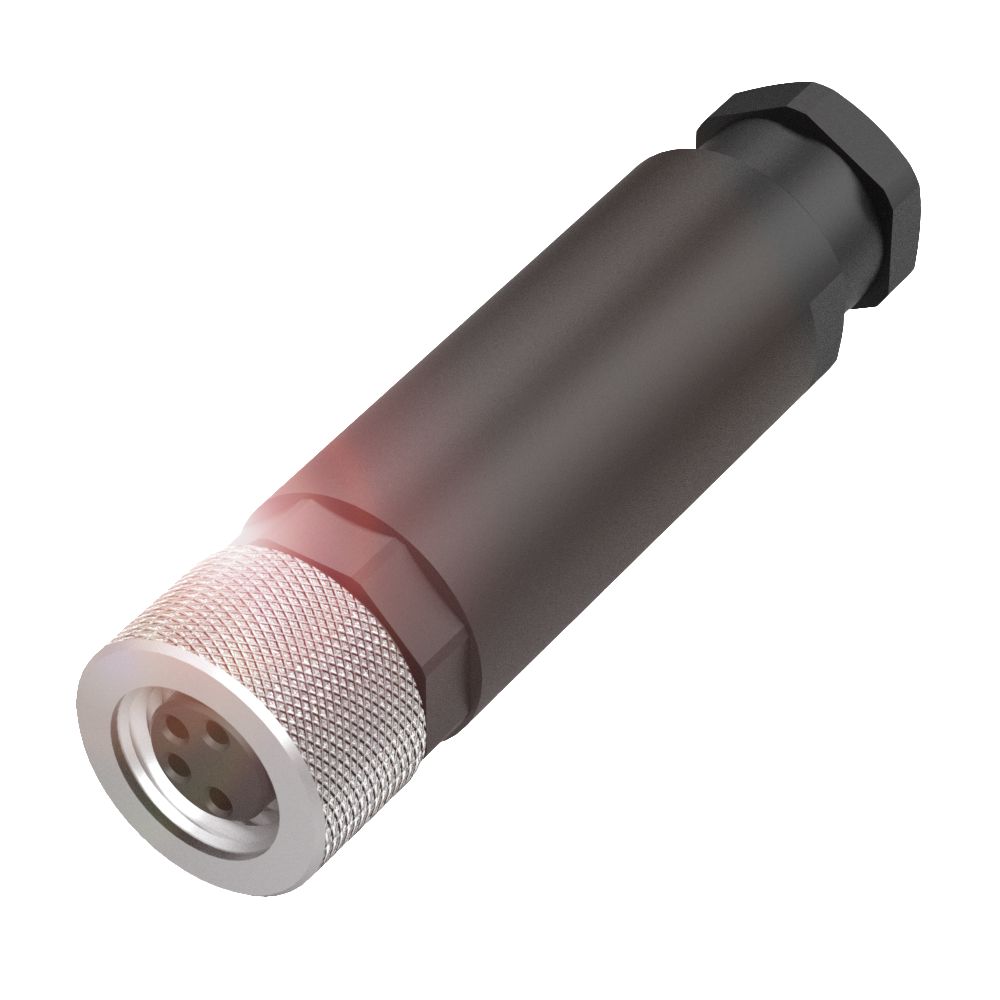 BCC M334-0000-10-000-31X450-000 | Steckverbinder/Verbindungskabel