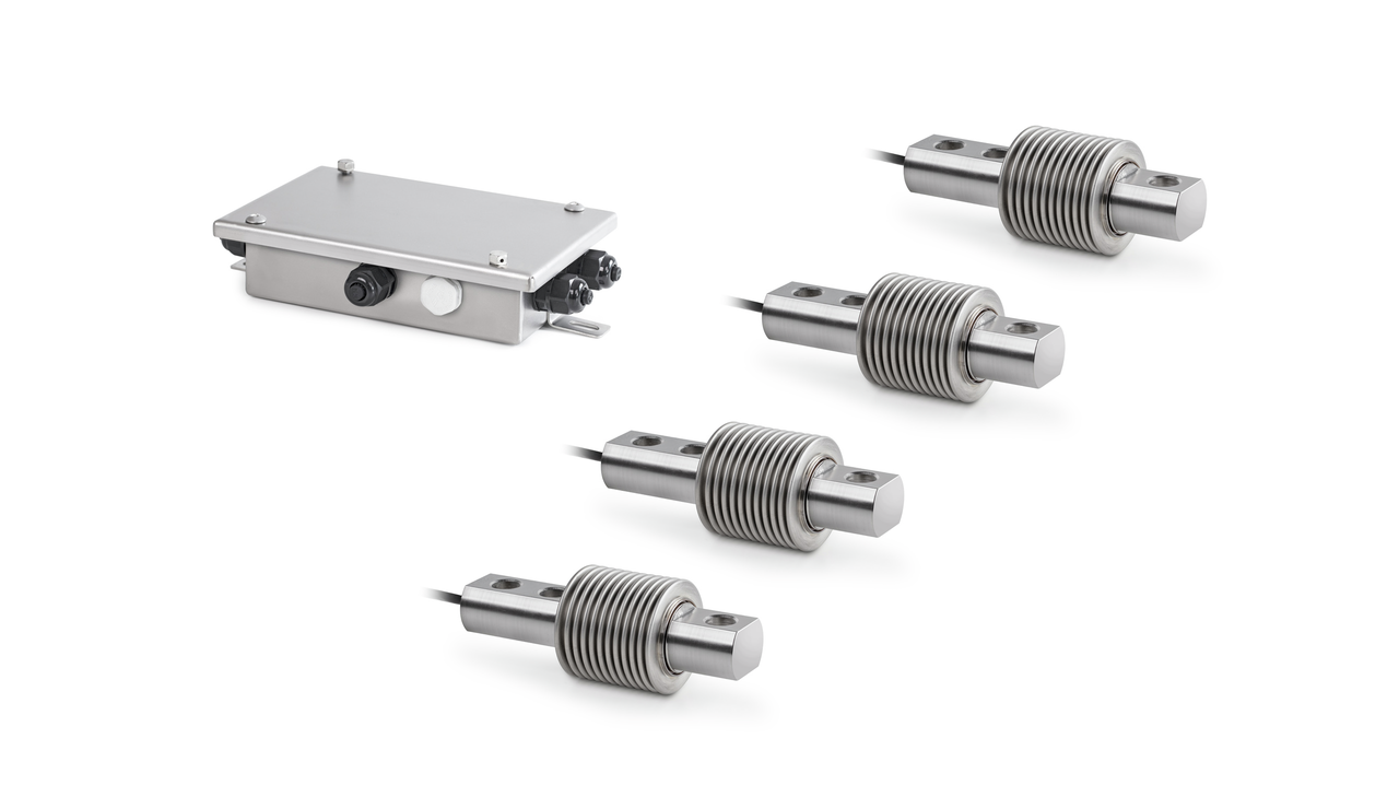 Waagenbausatz SAUTER | CW 300R