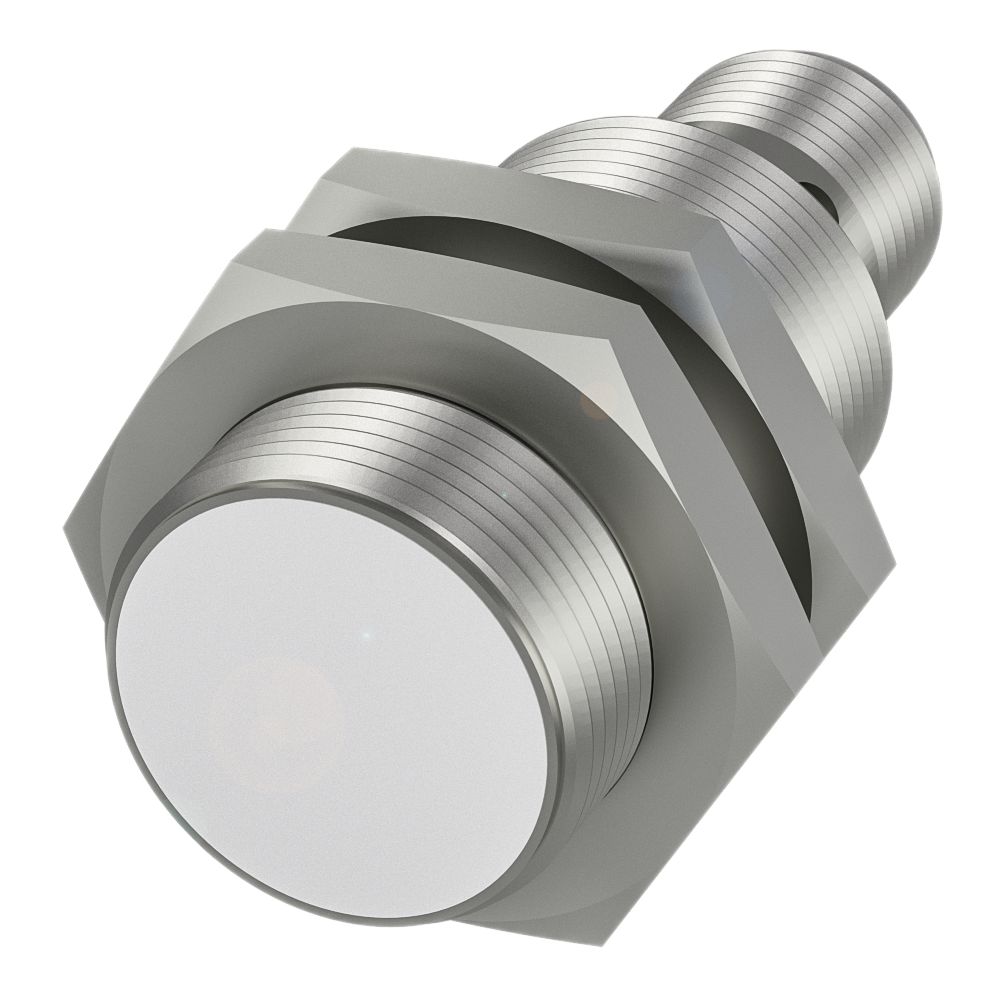 BAW M18ME-UAC50B-S04G | Induktiver Abstandssensor