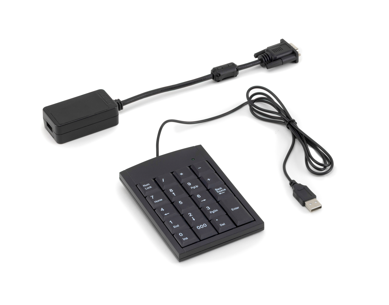 KERN YKX-A20 | USB-Nummernblock mit USB-Host-Schnittstelle