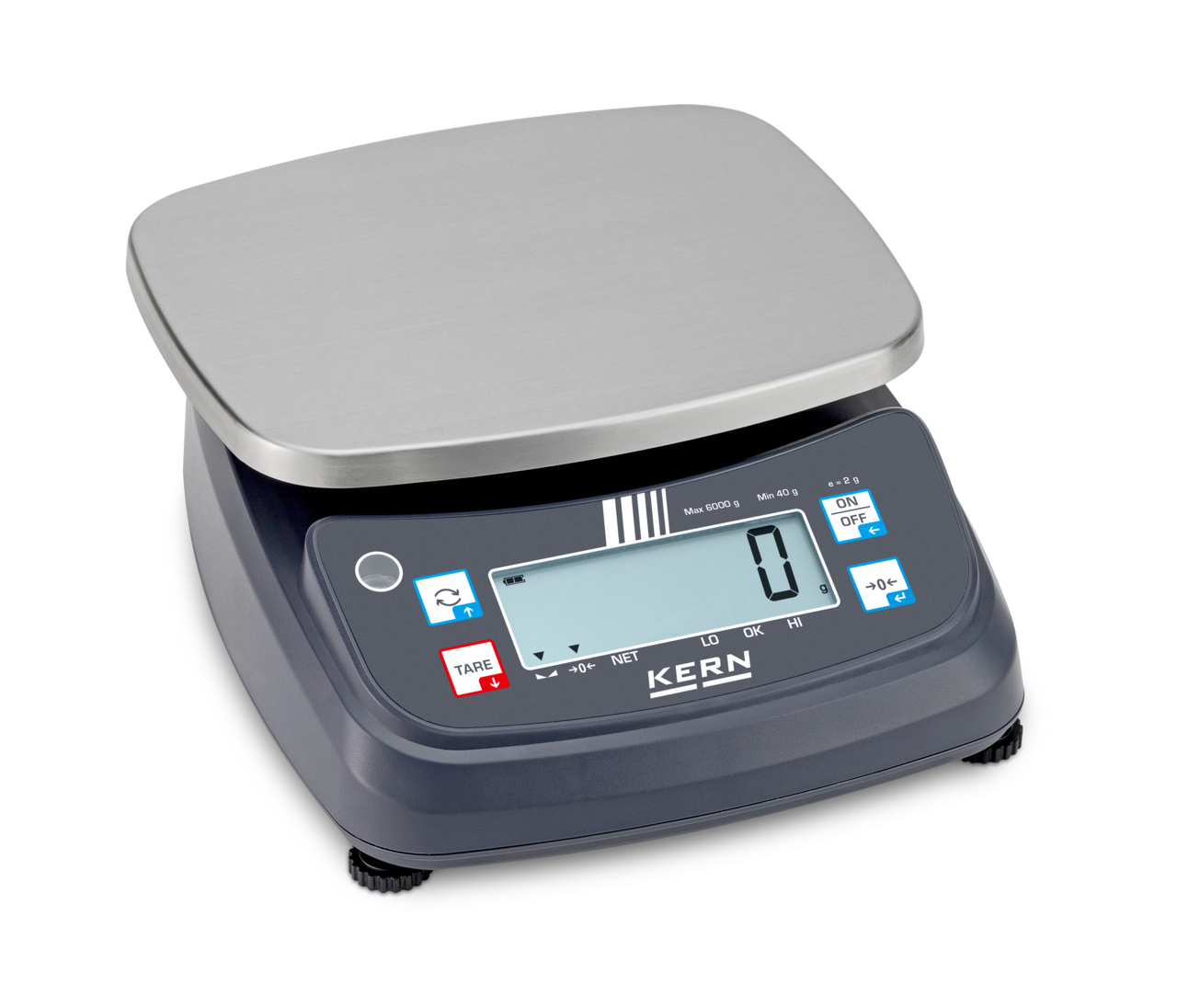KERN FPE 6K-3M | Tischwaage