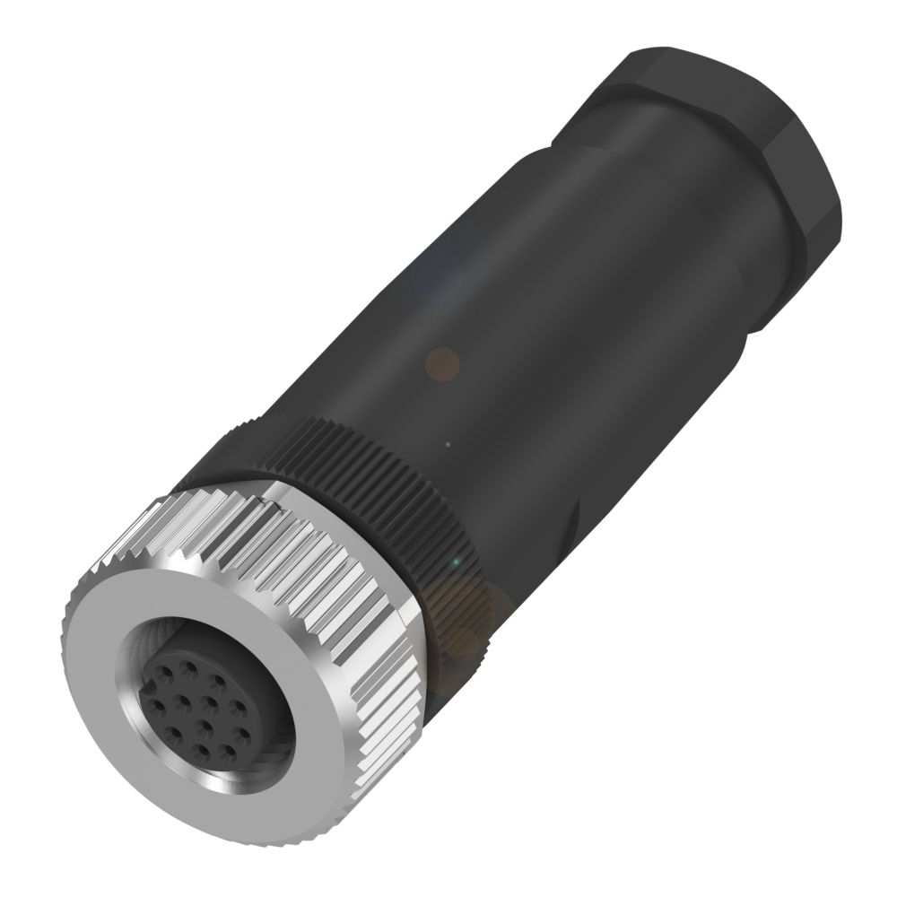 BCC M43C-0000-1A-000-54XC25-000 | Steckverbinder/Verbindungskabel