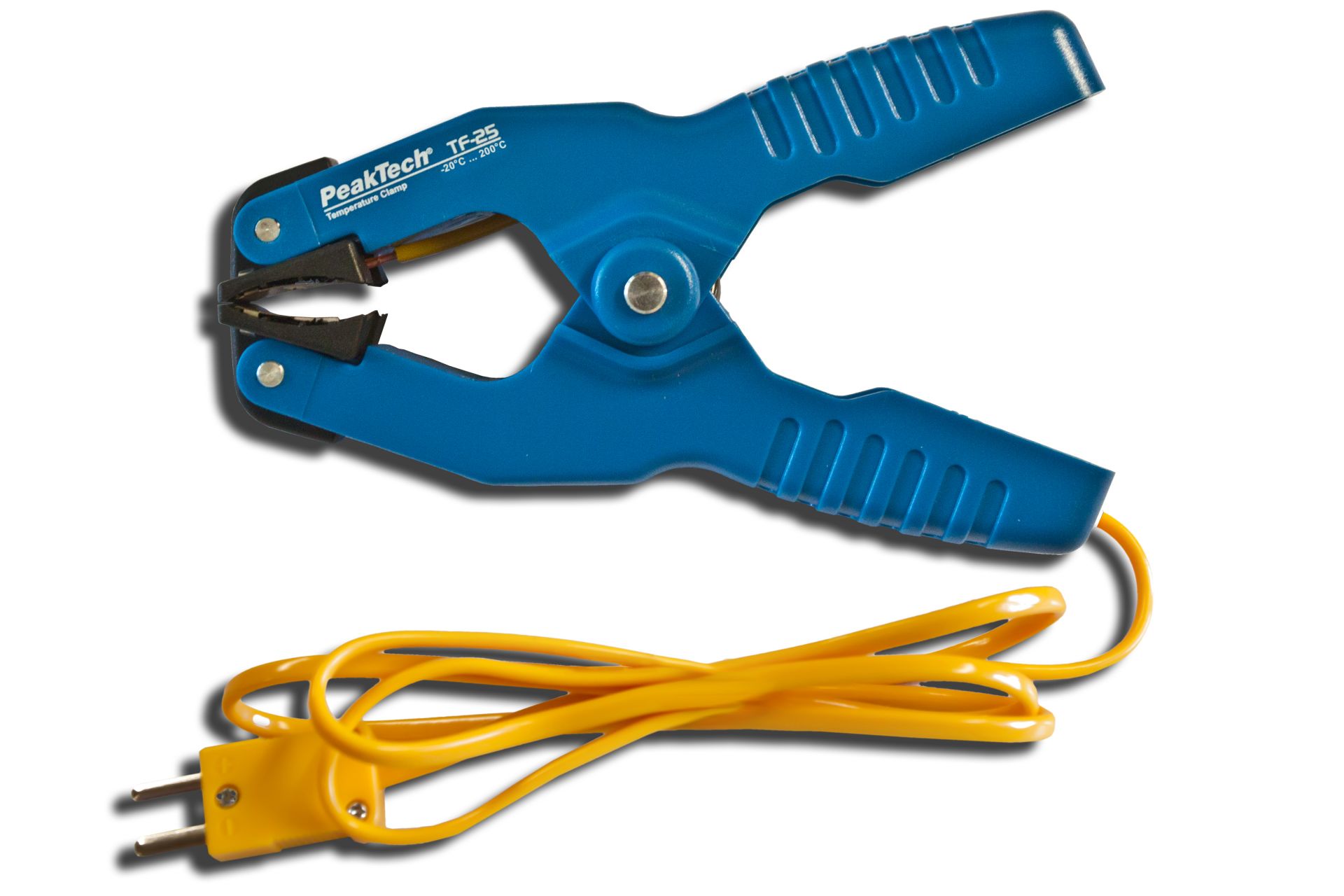 PeakTech TF-25 | Zangen-Temperaturfühler, -20 °C ... + 200°C