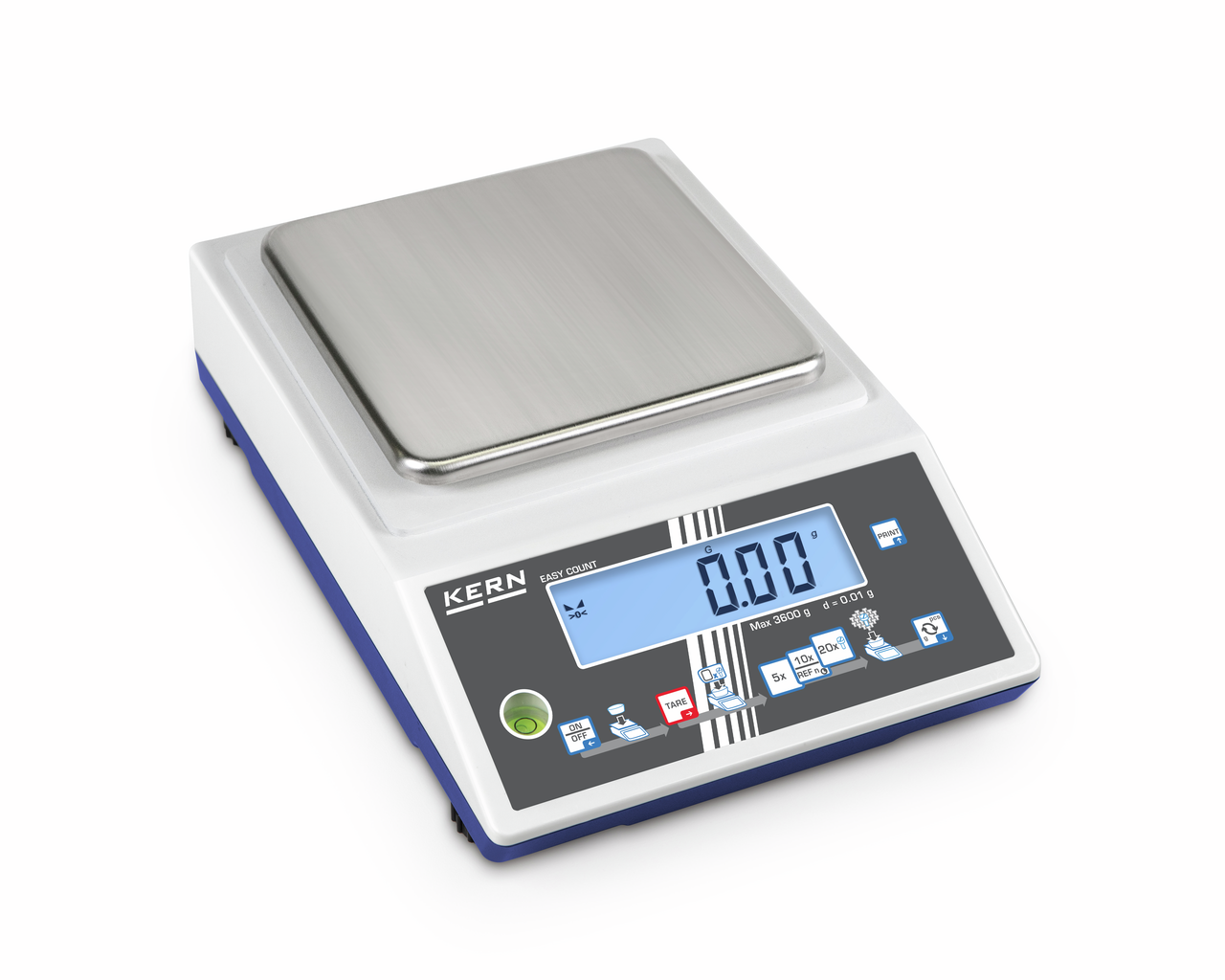 KERN CKE 3600-2 | IoT-Line Zählwaage