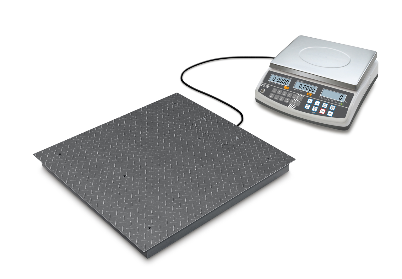 KERN CCS 1T-1L | Zählsystem