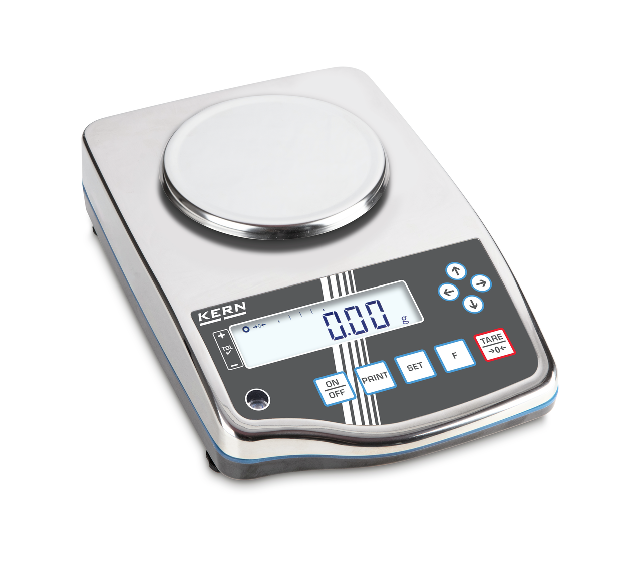 KERN PWS 800-2 | Präzisionswaage