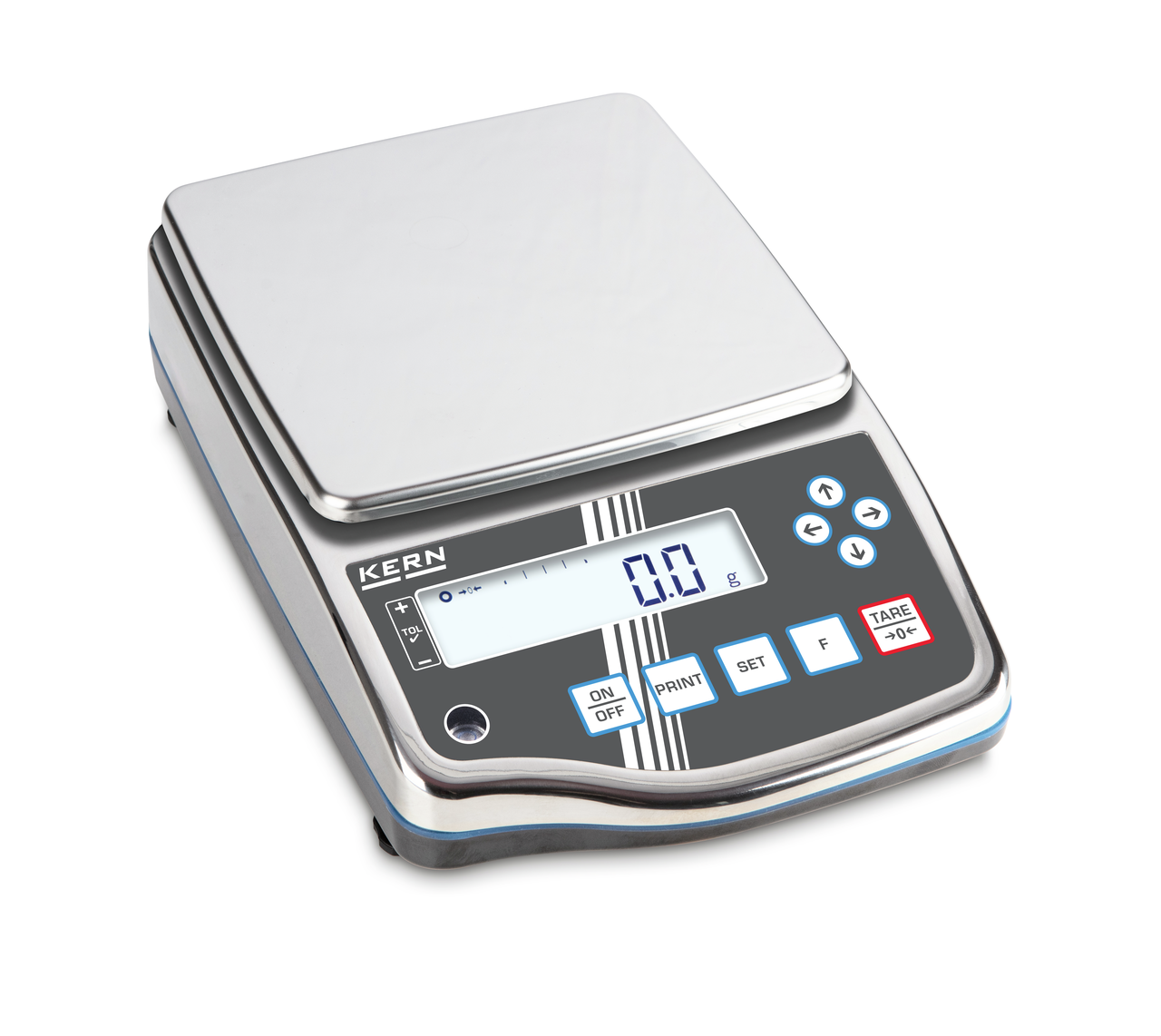 KERN PWS 3000-1 | Präzisionswaage