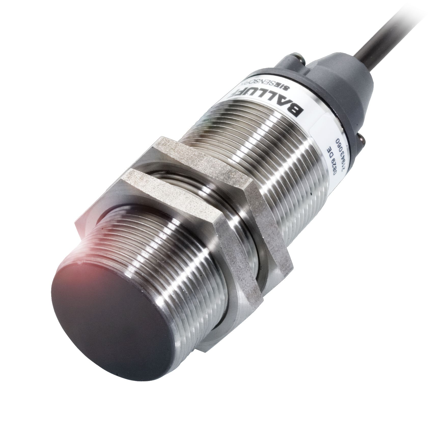 BCS M30B4M3-PPM20C-EP02 | Kapazitiver Sensor