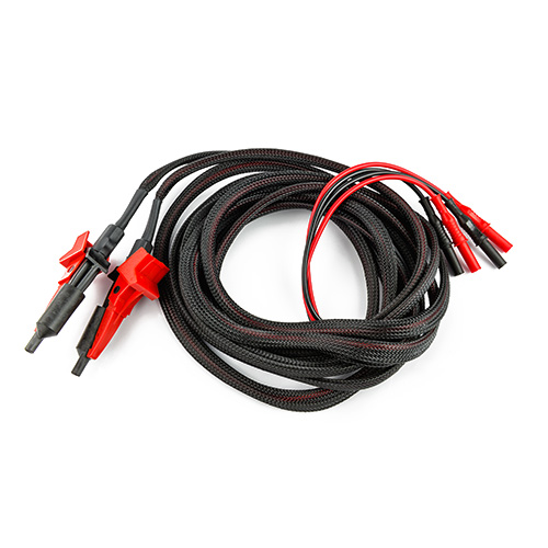 HT Instruments C7000/10 | Kabelsatz 2 Paar mit je 2 Leitern, je 10 m