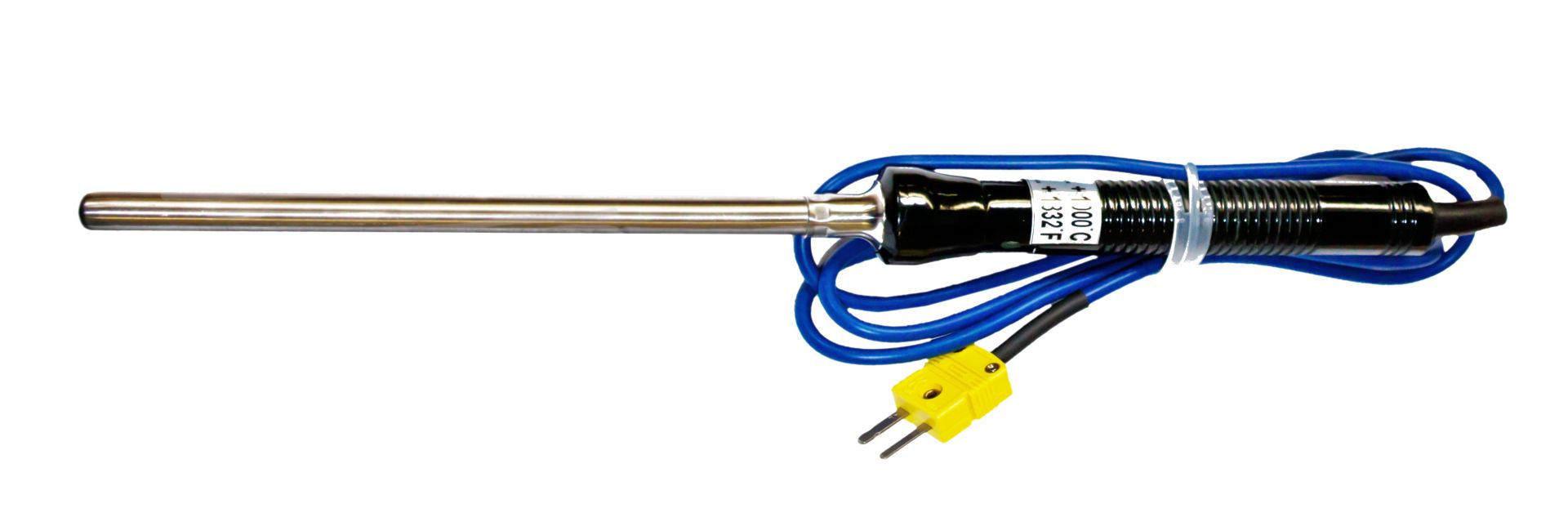 PeakTech TF-60 | Flüssigkeitenfühler, -50 ... +1000°C
