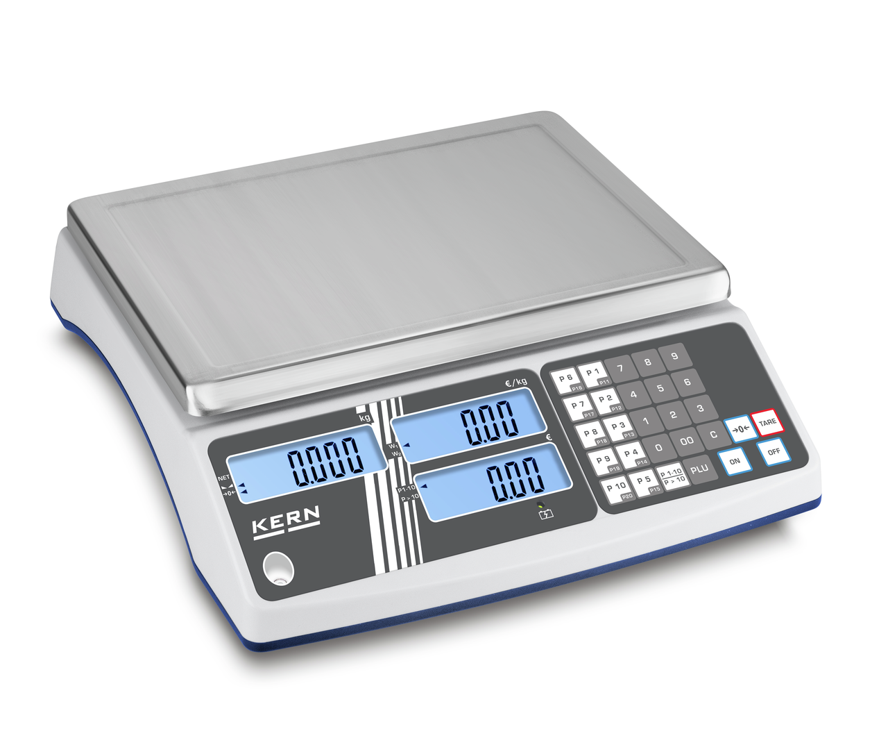 KERN RIB 10K-3M | Preisrechnende Waage