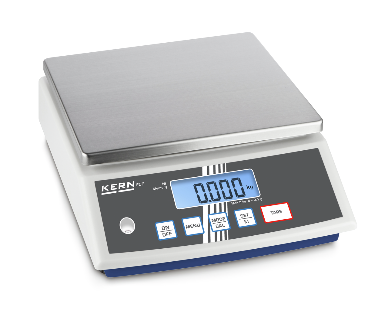 KERN FCF 30K-3 | Tischwaage