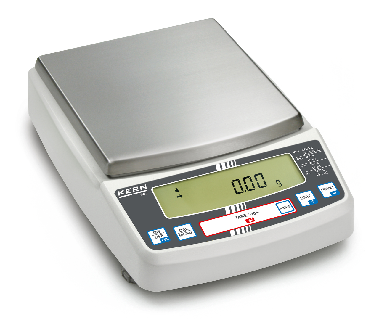 KERN PBJ 6200-2M | Präzisionswaage