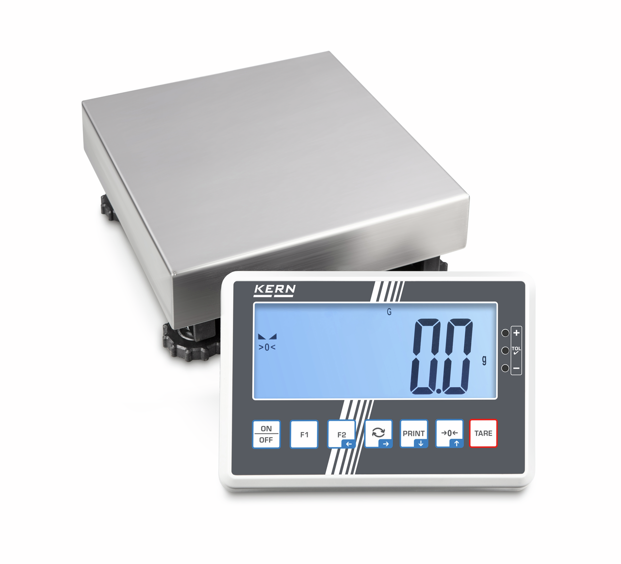 KERN IFC 3K-4 | IoT-Line Plattformwaage