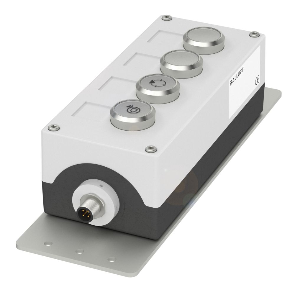 BAV MA-AC-00013-01 | IO-Link Bedienpult, 4-fach
