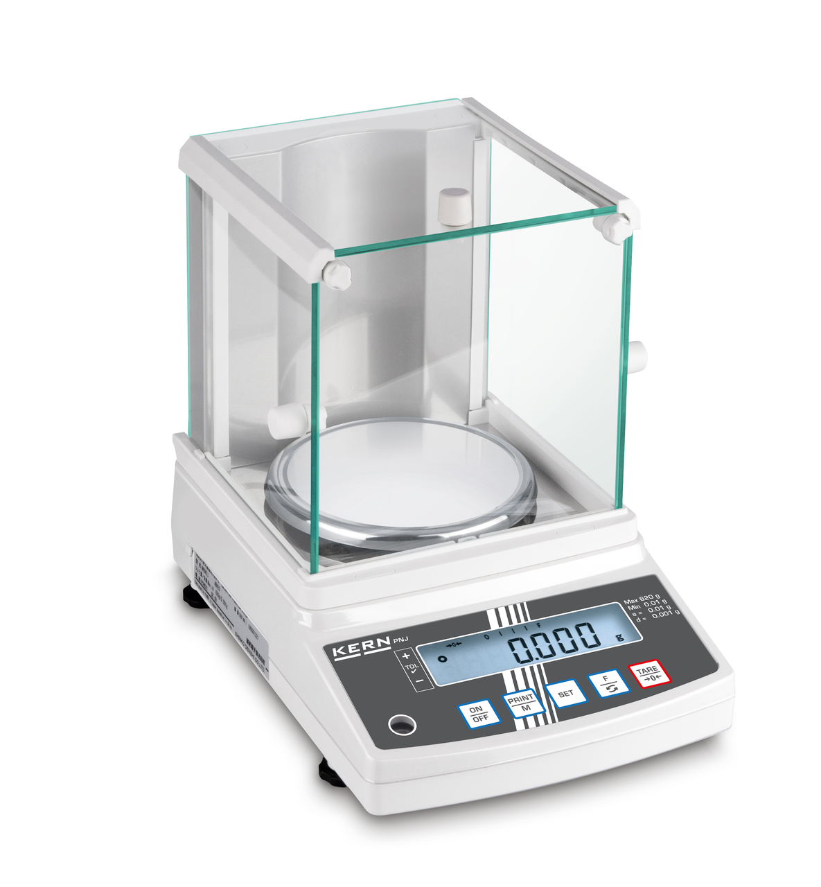 KERN PNS 600-3 | Präzisionswaage