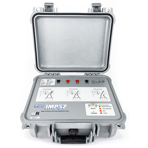 HT Instruments IMP57 | Adapter Impedanzmessung bis 80 kA