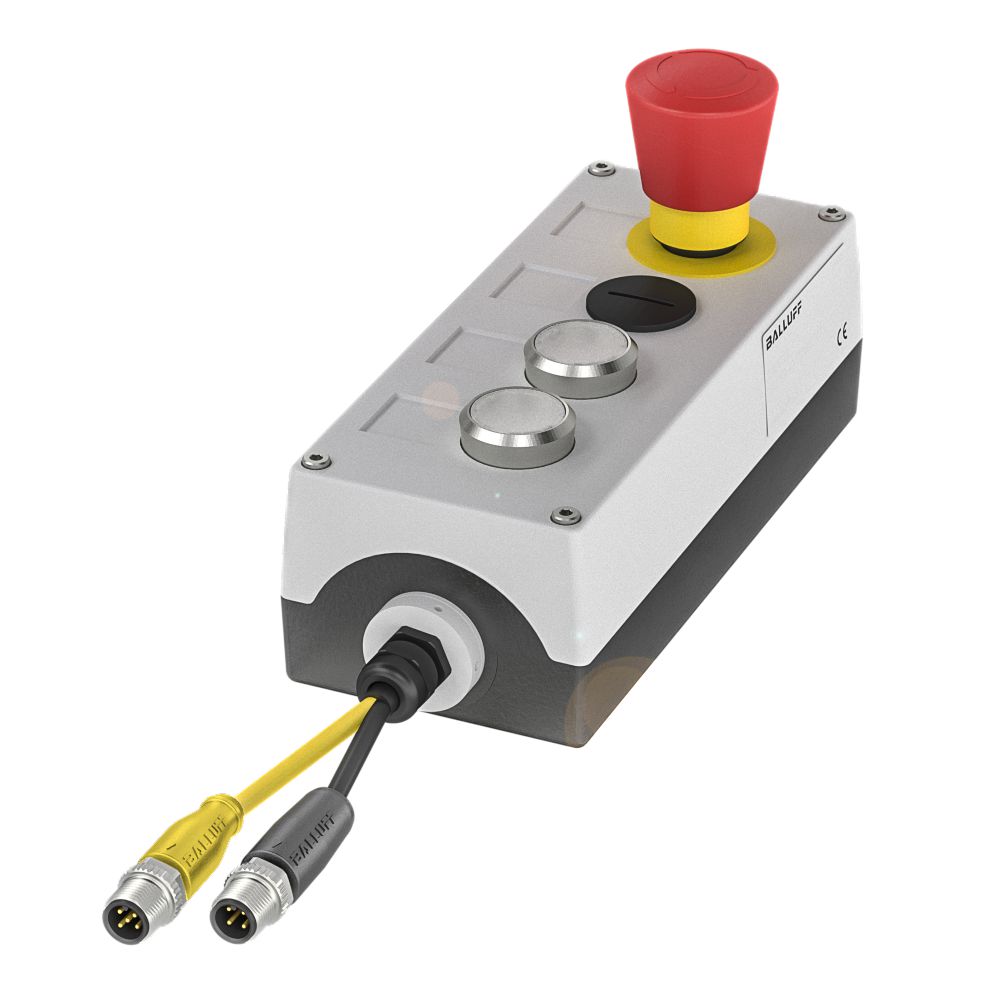 BAV MA-AC-00013-01-SA1 | IO-Link Bedienpult, 4-fach