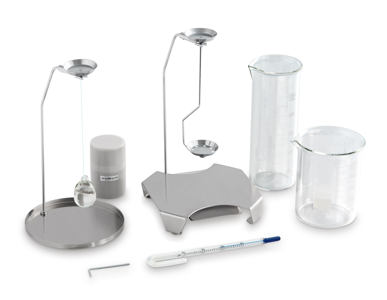 KERN ALT-A02 | Set zur Dichtebestimmung
