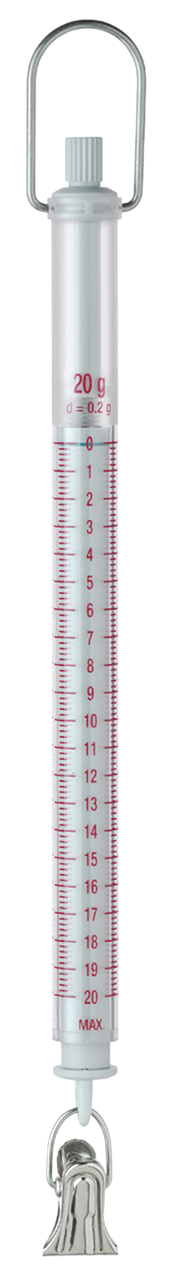 SAUTER 287-102 | Federwaage