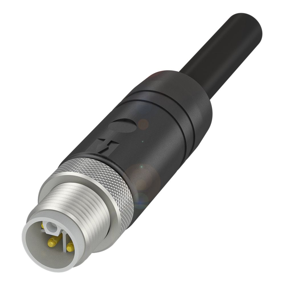 BCC M415-0000-2L-003-PX04A5-020 | Steckverbinder/Verbindungskabel