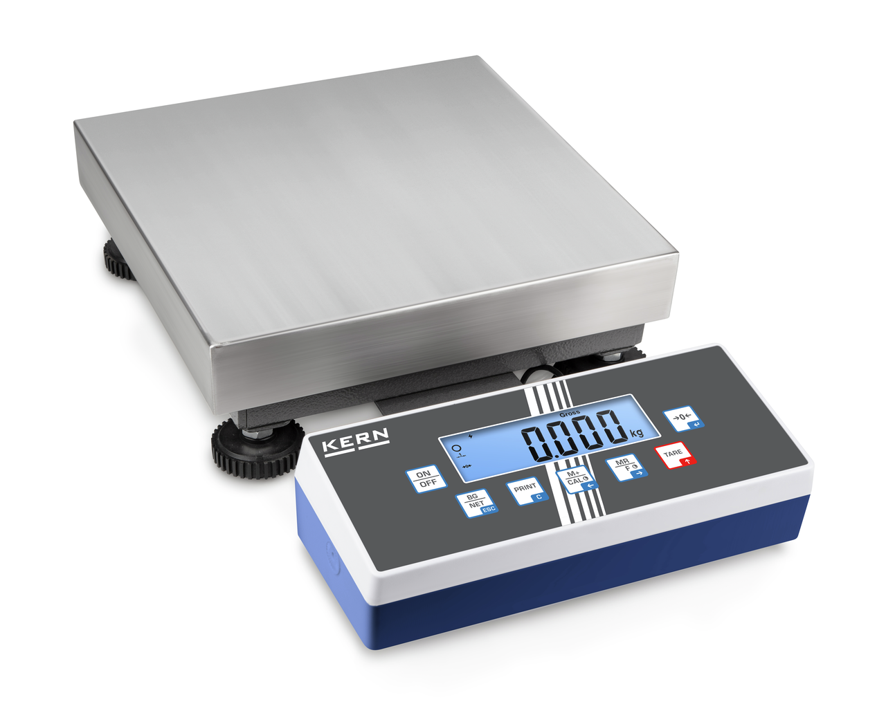 KERN EOC 100K-2 | Industrie-Plattformwaage