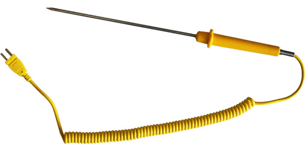 PeakTech TF-10 | Universal-Temperatur-Fühler, -50 ... +650°C