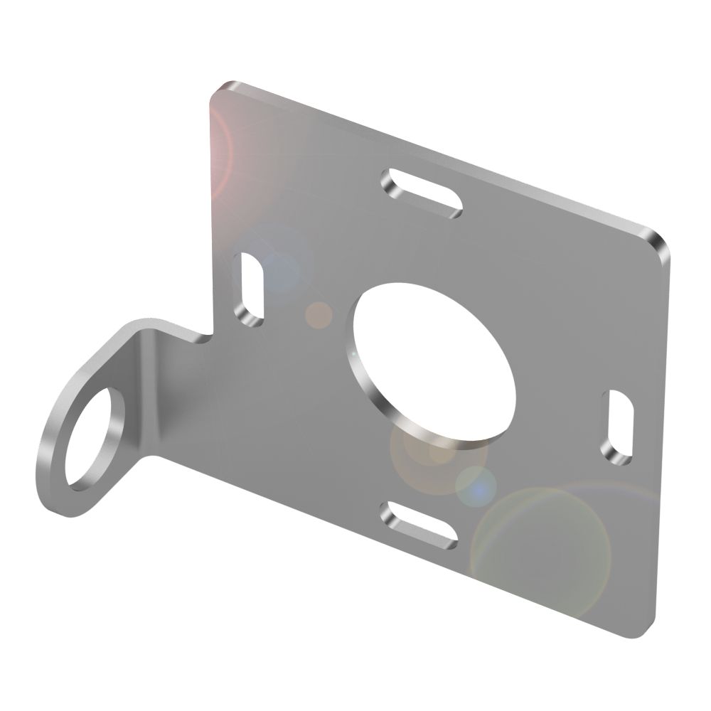 BAM MB-XA-035-B17-4 | Halterung RFID-System