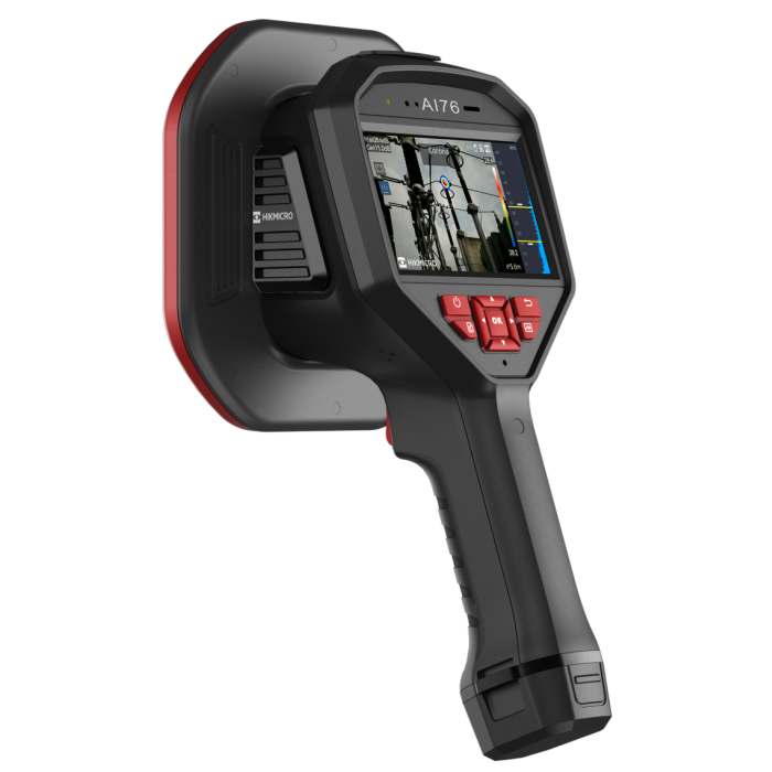 HIKMICRO AI76 | Akustikkamera