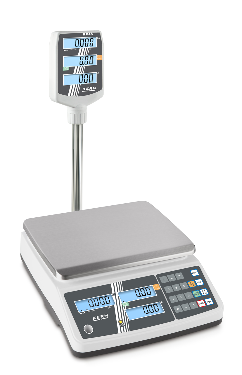 KERN RPB 15K2DHM | Preisrechnende Waage