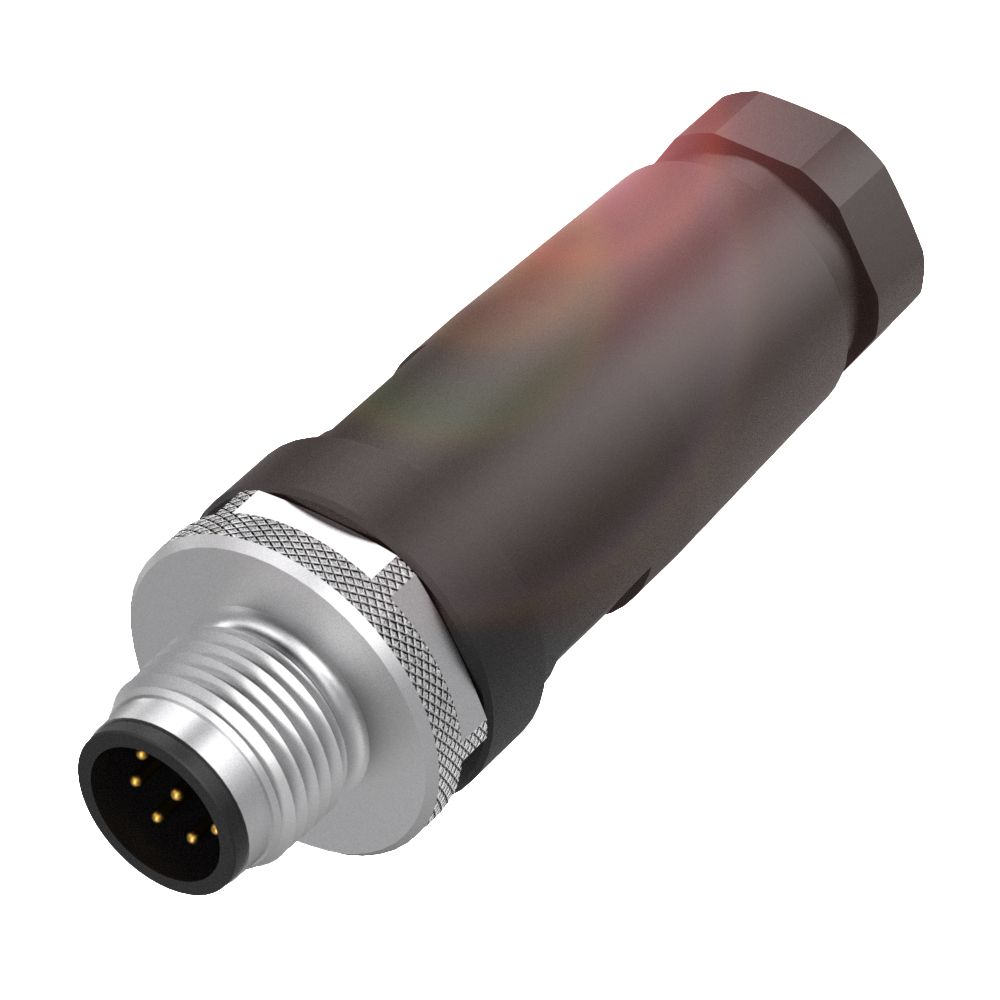 BCC M438-0000-2A-000-51X850-000 | Steckverbinder/Verbindungskabel