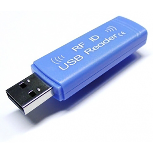 HT Instruments TP-Leser LF | Transponderleser 125kHz mit USB Schnittstelle