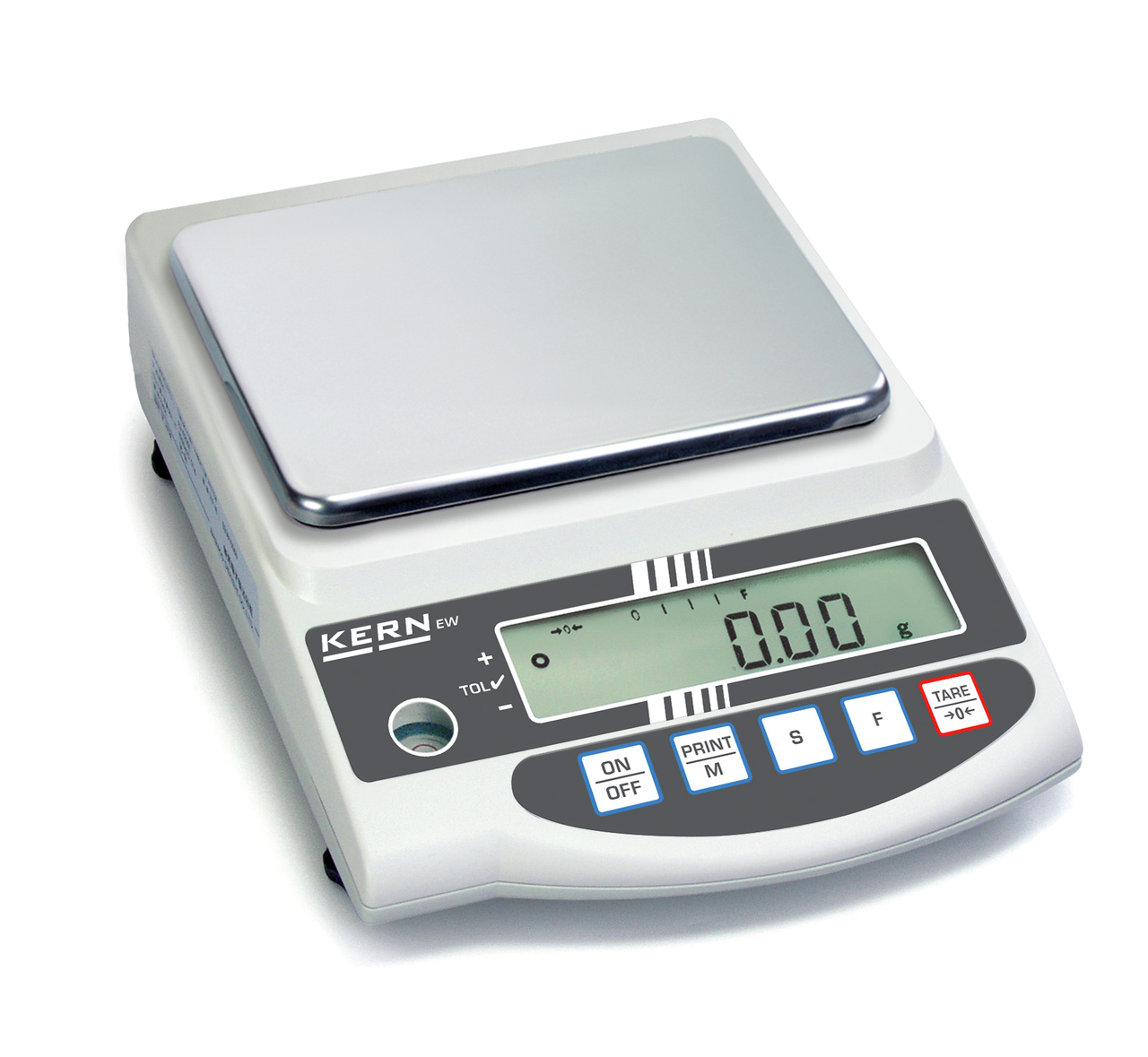 KERN EW 820-2NM | Präzisionswaage