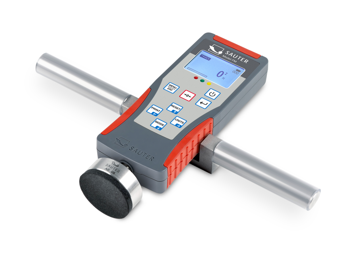 SAUTER FM 500G | Grabsteintester