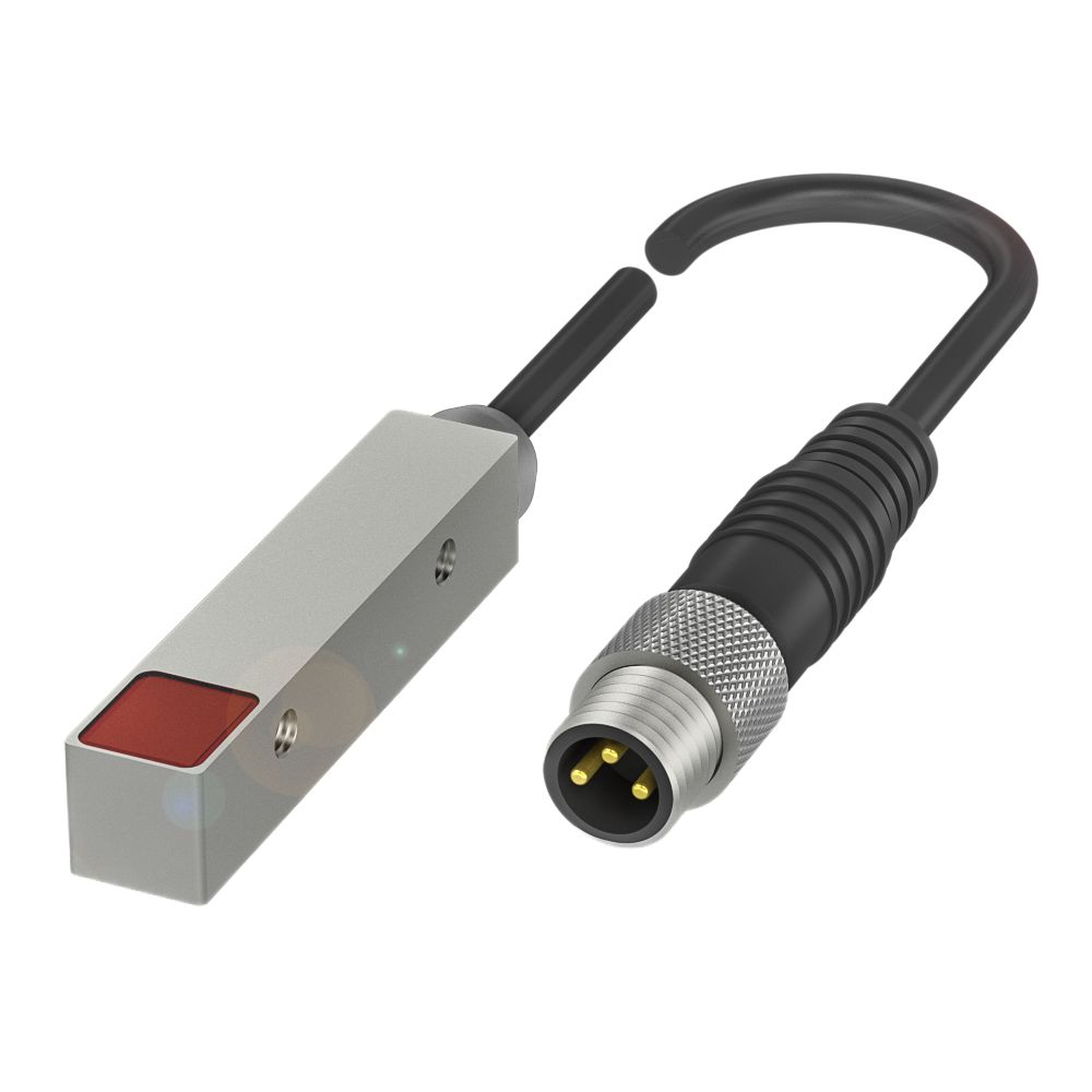 BOS Q08M-X-LS21-01,2-S49 | Optoelektronischer Sensor